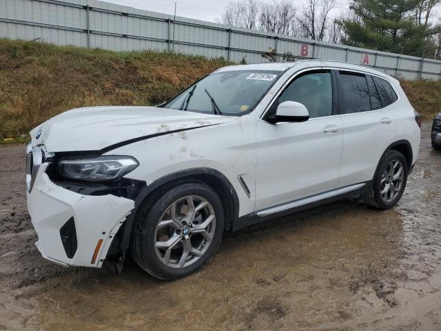 BMW X3 XDRIVE3 2024 5ux53dp06r9v49171