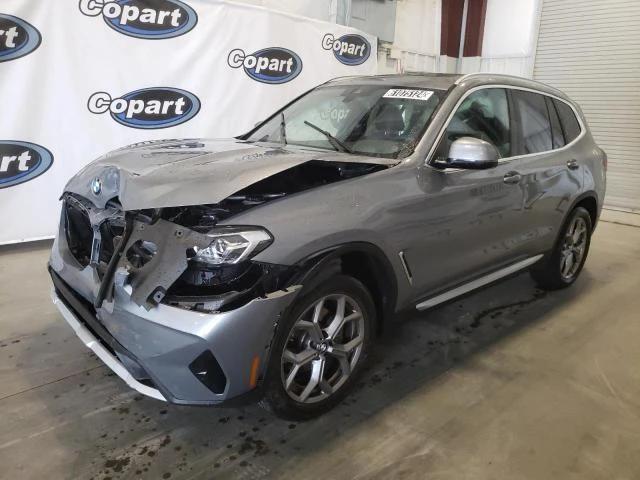 BMW X3 XDRIVE3 2024 5ux53dp06r9w14746