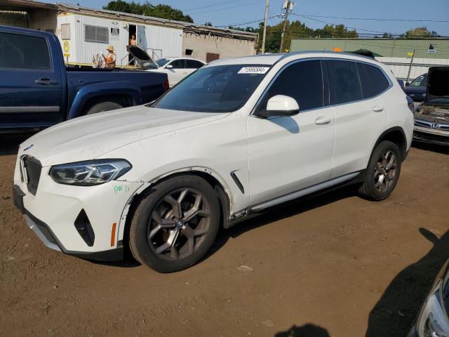 BMW X3 XDRIVE3 2022 5ux53dp07n9l96844