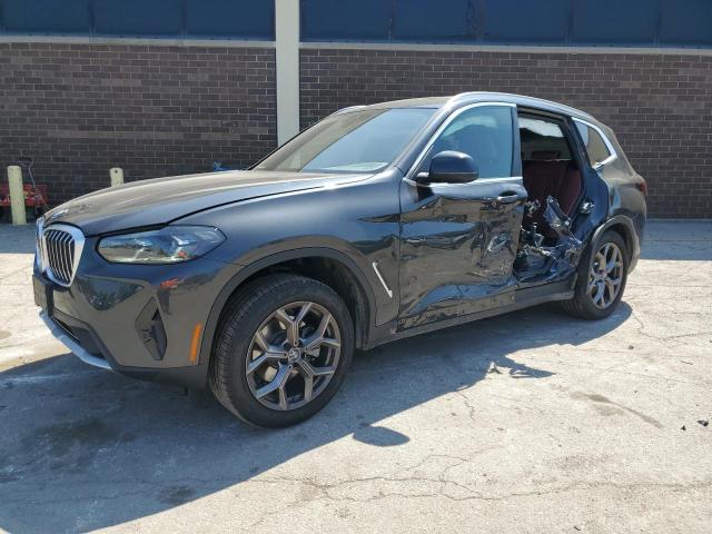 BMW X3 XDRIVE3 2022 5ux53dp07n9m05039