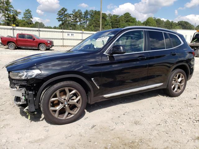 BMW X3 XDRIVE3 2022 5ux53dp07n9m93400