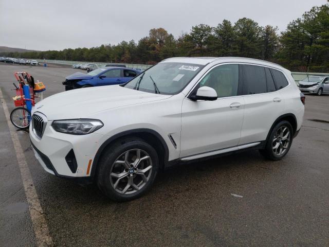 BMW X3 XDRIVE3 2022 5ux53dp07n9m95969