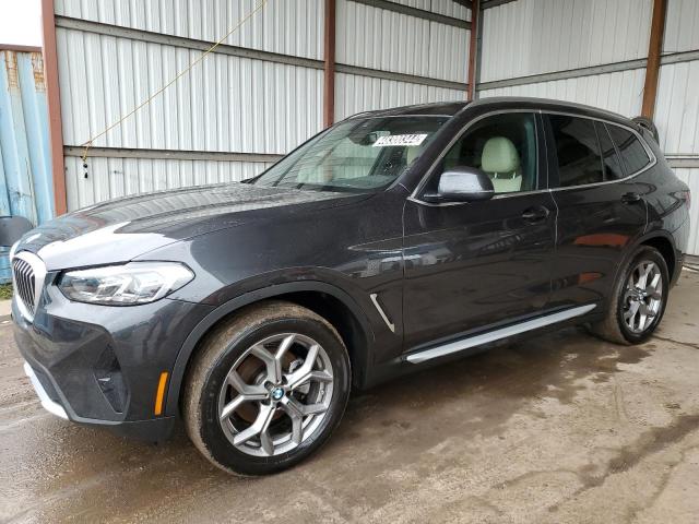 BMW X3 2023 5ux53dp07p9r38995