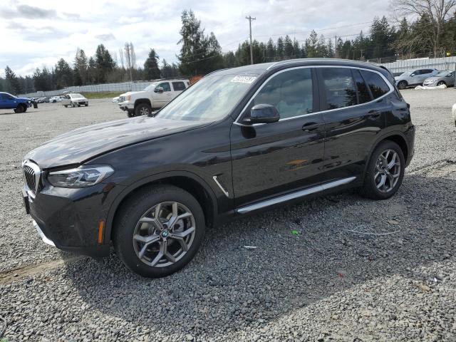 BMW X3 XDRIVE3 2023 5ux53dp07p9r39290