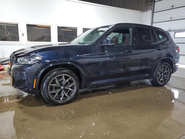 BMW X3 XDRIVE3 2023 5ux53dp07p9r45736