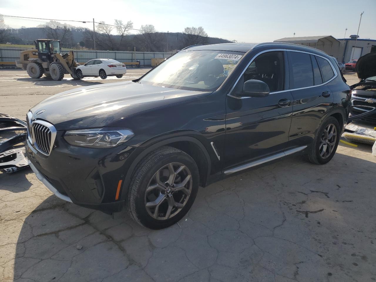 BMW X3 2023 5ux53dp07p9r90417