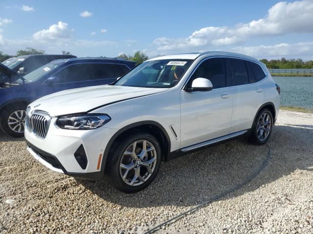 BMW X3 XDRIVE3 2023 5ux53dp07p9s83138