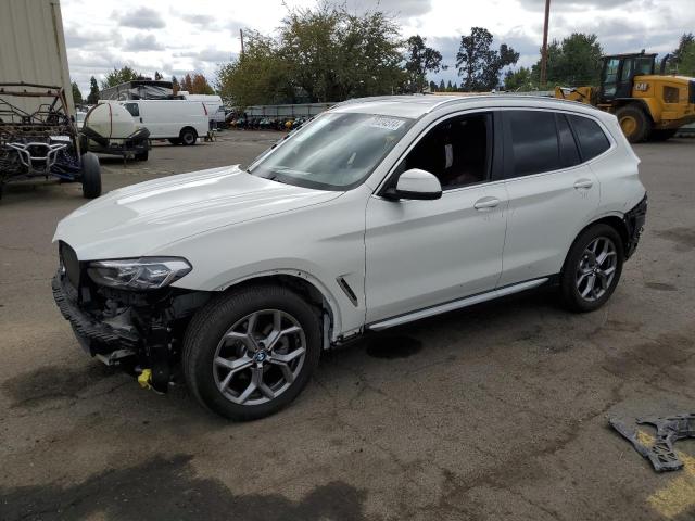 BMW X3 XDRIVE3 2023 5ux53dp07p9t05994