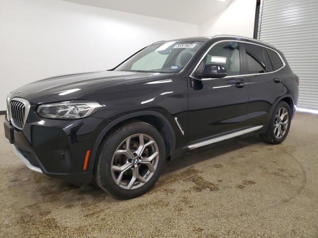 BMW X3 2024 5ux53dp07r9t88524