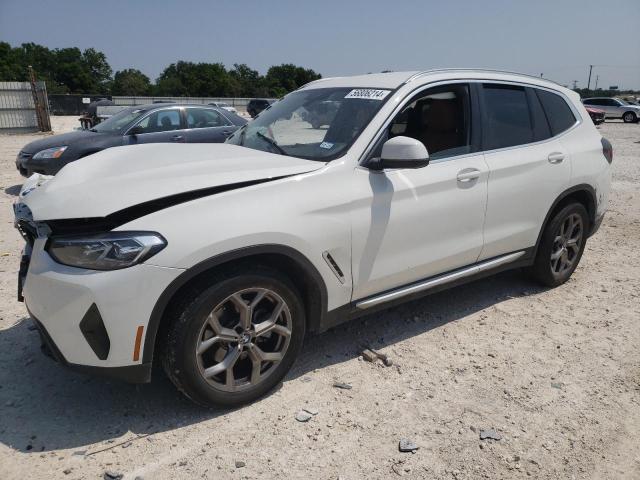 BMW X3 XDRIVE3 2024 5ux53dp07r9u58412