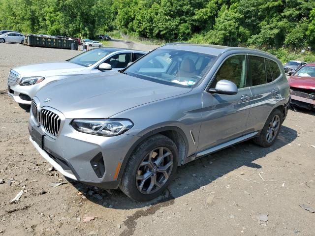 BMW X3 XDRIVE3 2024 5ux53dp07r9v20083