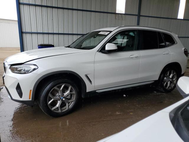 BMW X3 2024 5ux53dp07r9v31696