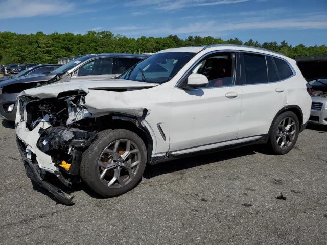 BMW X3 XDRIVE3 2024 5ux53dp07r9v71874