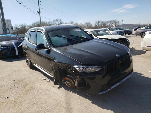 BMW X3 XDRIVE3 2022 5ux53dp08n9j36873