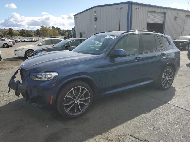 BMW X3 XDRIVE3 2022 5ux53dp08n9j78122