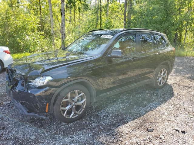 BMW X3 XDRIVE3 2022 5ux53dp08n9k43759