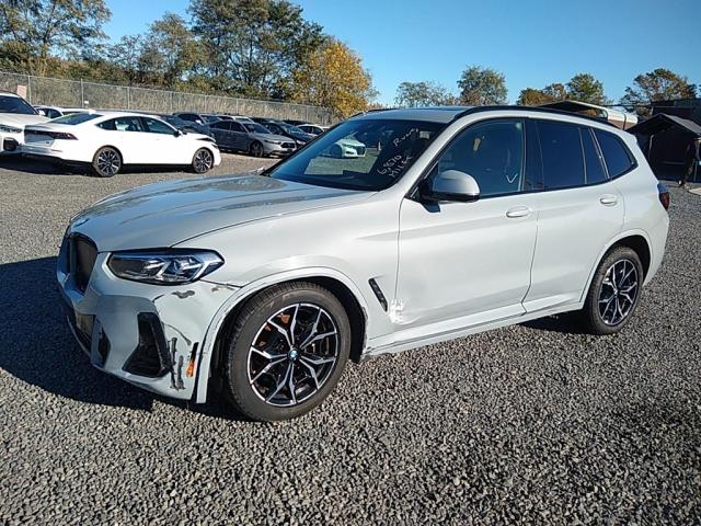 BMW X3 2022 5ux53dp08n9m68523