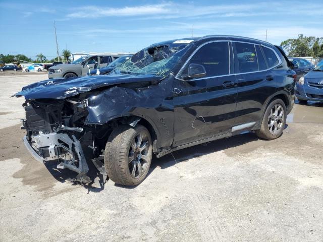 BMW X3 XDRIVE3 2022 5ux53dp08n9n18109