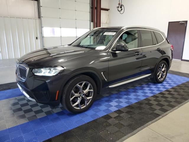 BMW X3 XDRIVE3 2022 5ux53dp08n9n18191