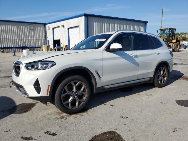 BMW X3 2022 5ux53dp08n9n20538