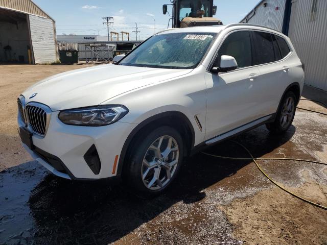 BMW X3 XDRIVE3 2023 5ux53dp08p9n50982