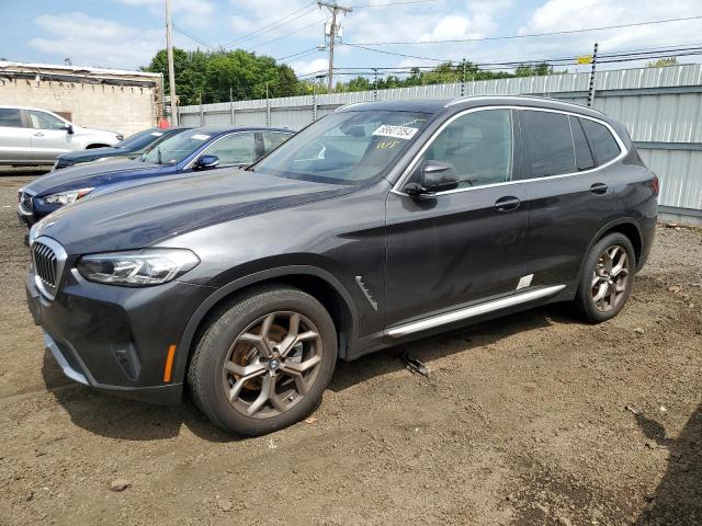 BMW X3 XDRIVE3 2023 5ux53dp08p9r13541