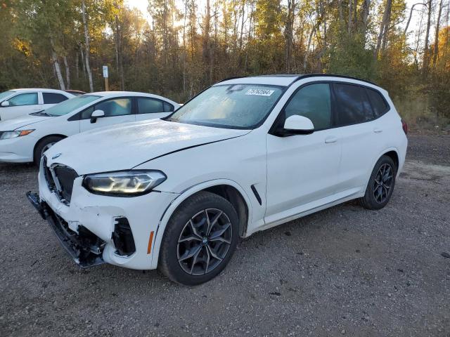 BMW X3 XDRIVE3 2023 5ux53dp08p9r19257