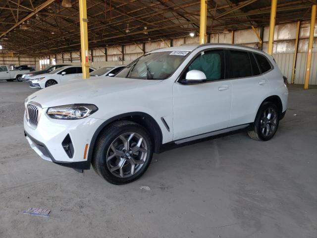 BMW X3 2023 5ux53dp08p9r83881