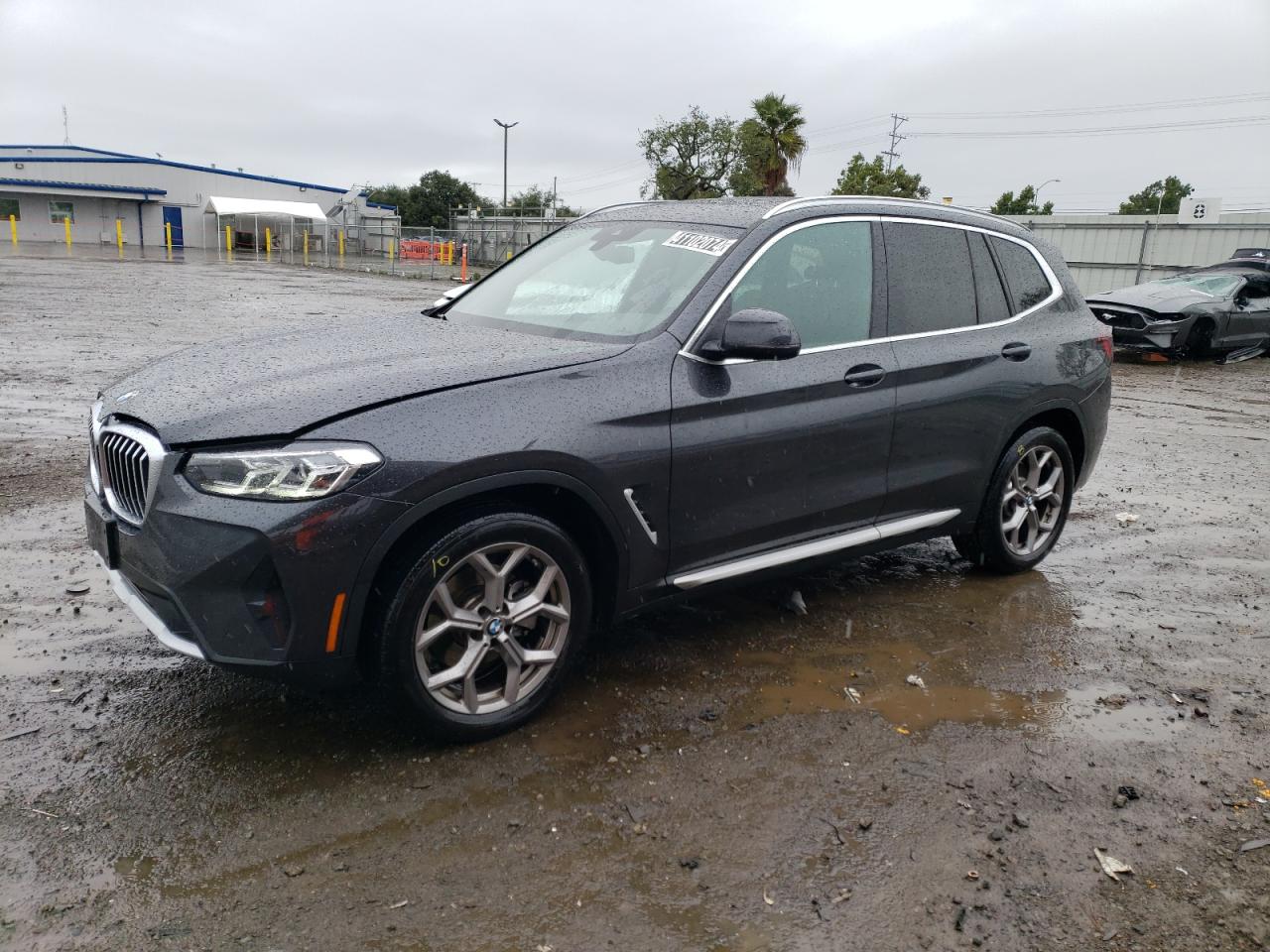 BMW X3 2023 5ux53dp08p9s75453