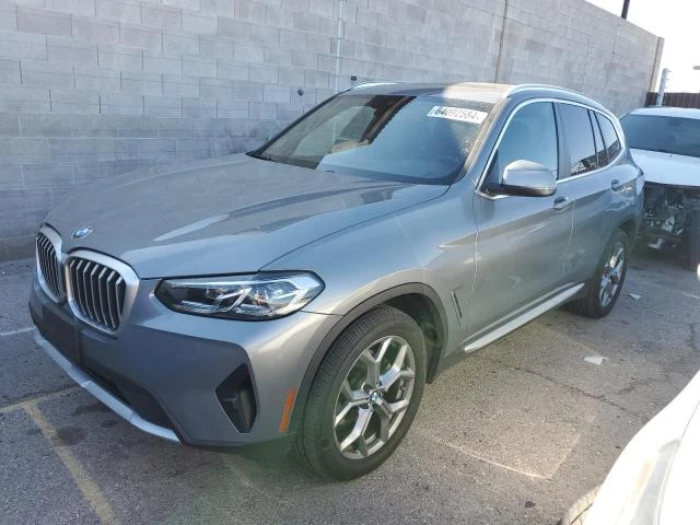 BMW X3 XDRIVE3 2024 5ux53dp08r9t37601