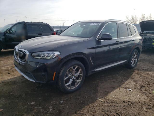 BMW X3 2024 5ux53dp08r9t47030