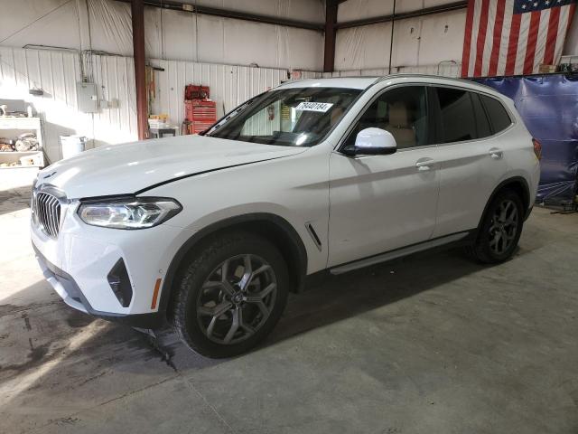 BMW X3 XDRIVE3 2024 5ux53dp08r9u77907