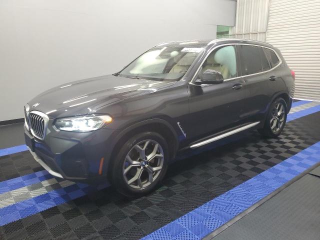 BMW X3 XDRIVE3 2022 5ux53dp09n9j75195