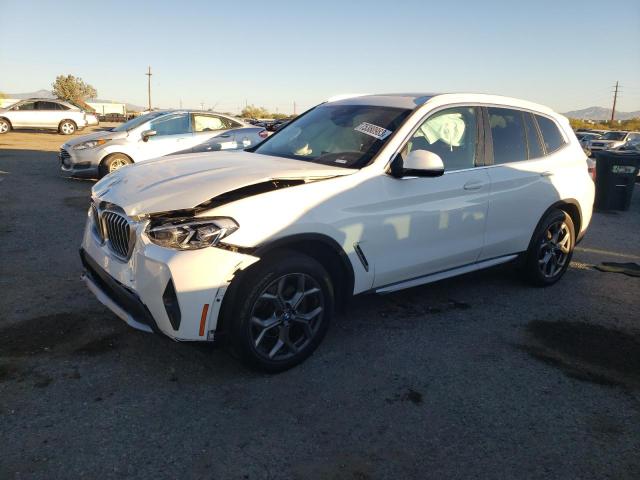 BMW X3 2022 5ux53dp09n9k64295