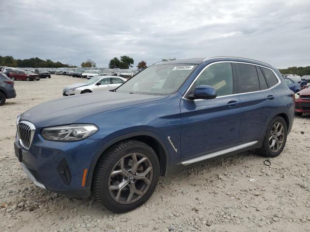 BMW X3 XDRIVE3 2022 5ux53dp09n9l53672