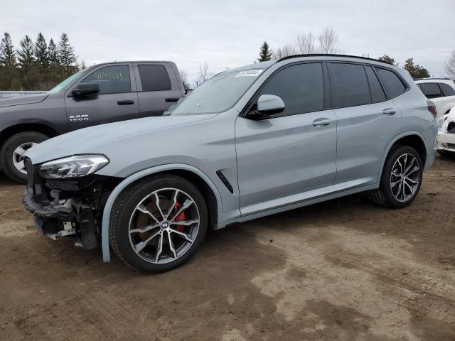 BMW X3 2022 5ux53dp09n9m35904