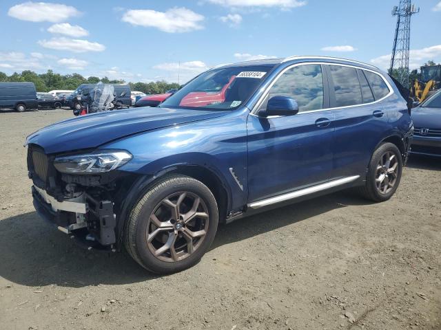 BMW X3 XDRIVE3 2023 5ux53dp09p9p32495