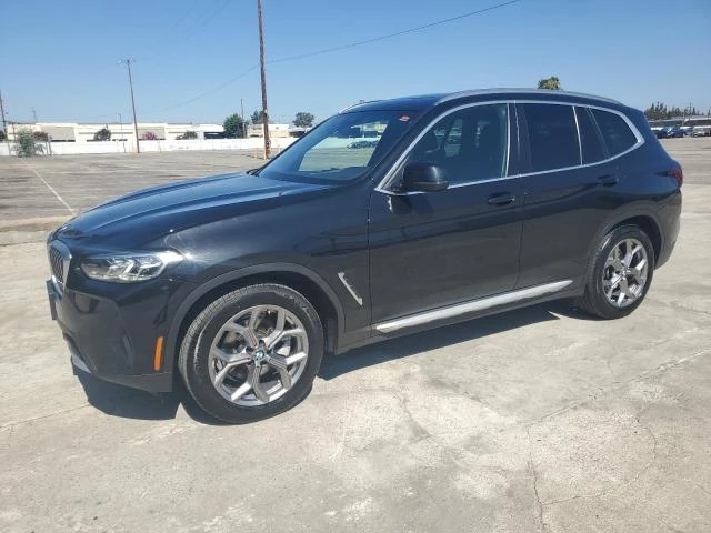 BMW X3 XDRIVE3 2023 5ux53dp09p9r23463