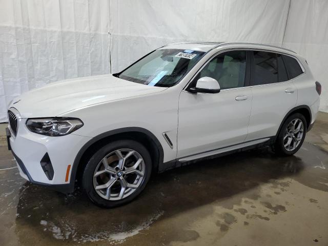 BMW X3 XDRIVE3 2023 5ux53dp09p9r75210