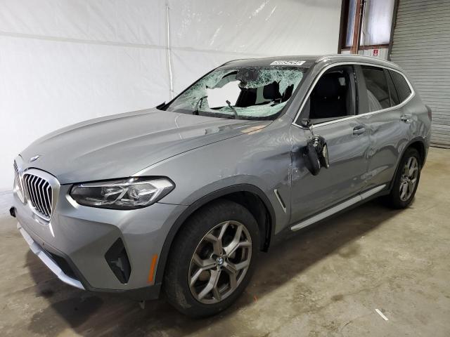 BMW X3 2023 5ux53dp09p9s20252