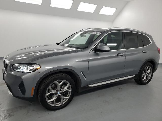 BMW X3 XDRIVE3 2023 5ux53dp09p9s78216