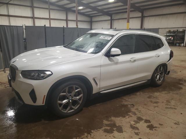 BMW X3 2024 5ux53dp09r9u24990