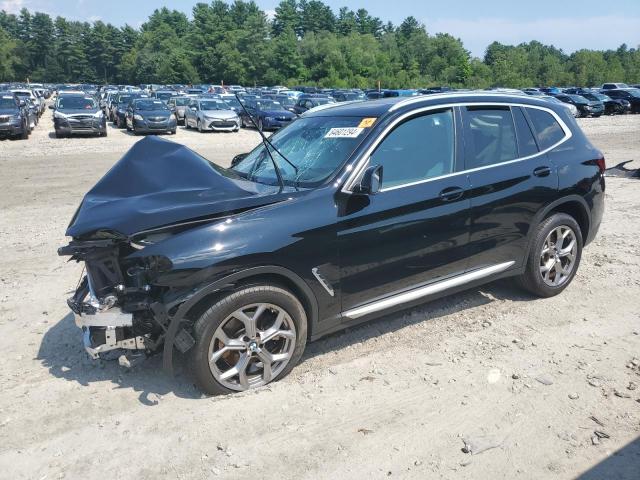 BMW X3 XDRIVE3 2022 5ux53dp0xn9j50922