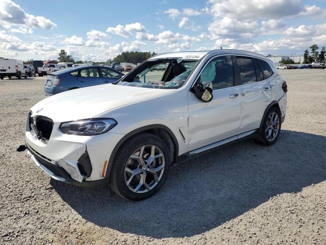 BMW X3 XDRIVE3 2022 5ux53dp0xn9k32875