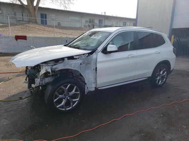 BMW X3 2022 5ux53dp0xn9k55864