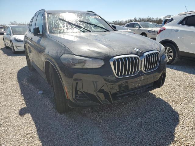 BMW X3 XDRIVE3 2022 5ux53dp0xn9l35181