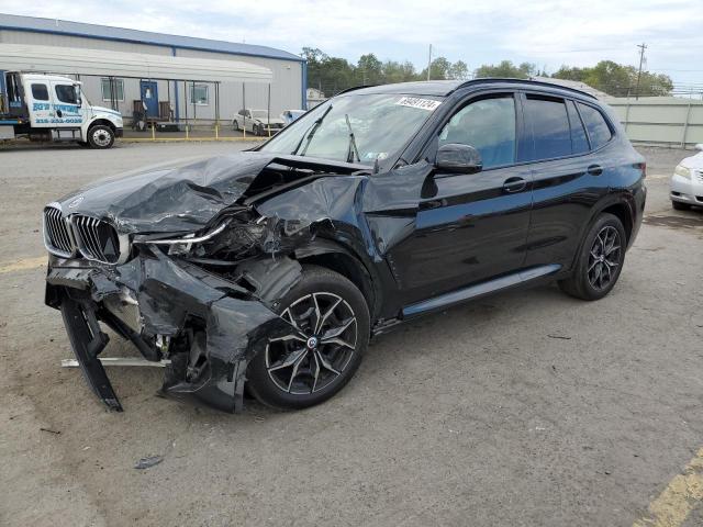 BMW X3 XDRIVE3 2022 5ux53dp0xn9l39277