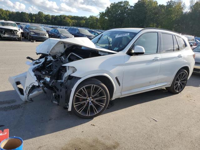 BMW X3 XDRIVE3 2022 5ux53dp0xn9m22692