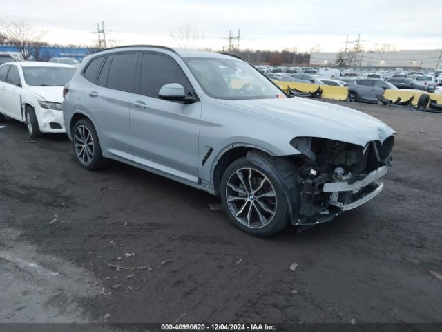 BMW X3 2022 5ux53dp0xn9m29738