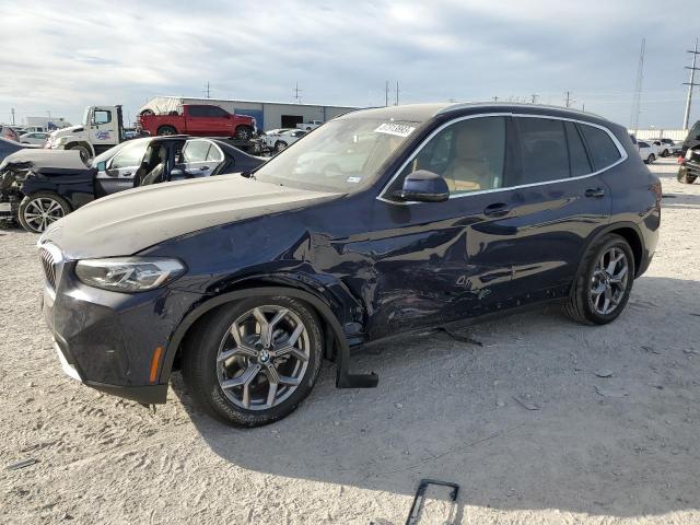 BMW X3 XDRIVE3 2023 5ux53dp0xp9n51888